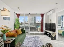 Modern Condo with City Views in Vancouver