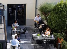 ibis Valenciennes – hotel w mieście Valenciennes