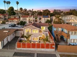 El Camino Surfhouse Duplex by AvantStay