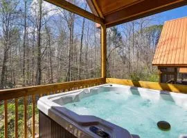 Hot Tub Foosball Access to Pool Tennis Gym Chilln in the Smokies