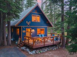 Indigo Owl by AvantStay, Hotel in Homewood
