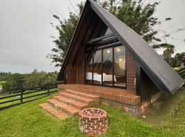 Refúgio do Morro, hotel v mestu Torres