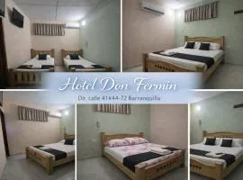 Hotel Don Fermin