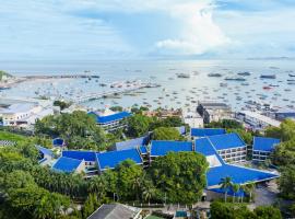 Siam Bayshore Resort Pattaya, hotell Pattaya Southis