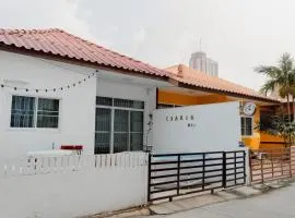 ชรินพูลวิลล่าบางแสน Sunflower Villa Bangsaen Wangmuk