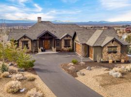 Heritage by AvantStay Luxe Oregon Retreat Deck, viešbutis mieste Powell Butte