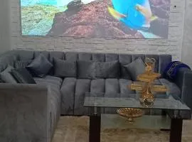 Modern and comfortable apartment in mohammedia