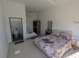 Tentang Kita Nature Stay, hotel Kampung Beseri városában