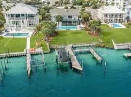 Harborside by AvantStay Expansive Destin Retreat