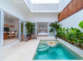 Villa Arlo Canggu, Hotel in Canggu