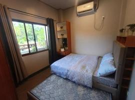 Centro De Dahican Homestay Mati, hotel 