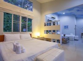 The Chill Resort at Nakornnayok, hotel v destinaci Ban Wang Takhrai