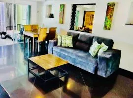 Patong best location Apartments, 2 bedrooms