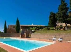 Tuscan Apartment With Fantastic Views In Iano