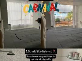 Quarto temporada Carnaval - Olinda