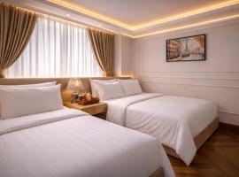 Vũ Ngọc Hotel Núi Sam, hotel v mestu Chau Doc