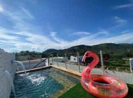 Green house, hotel a Flandes