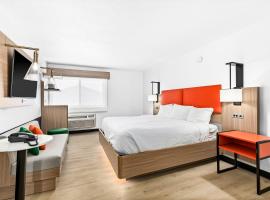 Superior & Sage Hotel, hotel en Superior