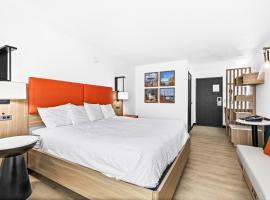 Superior & Sage Hotel, hotell i Superior