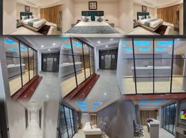 Hotel Shivalik inn, hotel v destinácii Ankleshwar