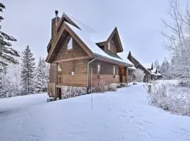 Large North Shore Villa Ski in out Private Sauna