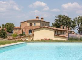 Villa Cielo, hotel a Trequanda