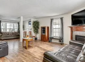 Patio and Yard! Family-Ready Westside Indy Home