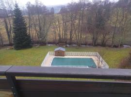 Cozy home, hôtel au Hohwald