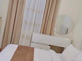 Modern 3BR Sea & Mountain View Apartment Bouar, Keserwan, Cottage in Safra