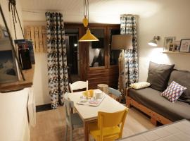 Jour De Peuf, hotel v destinaci Champagny-en-Vanoise