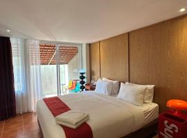 Aksara Hotel by Aruna Group – hotel w mieście Bandung