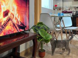 Apartamento 2 Casita Cozy Otavalo Ec โรงแรมในโอตาวาโล