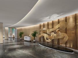 Courtyard by Marriott Yibin, hotel Marriott en Yibin
