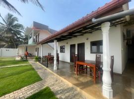 Saman Beach Guest House, hotel in Galle
