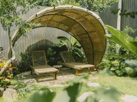 Lia retreat & coffe โรงแรมในThái Lai