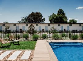 Mudgee में, होटल The Cudgee at Mudgee