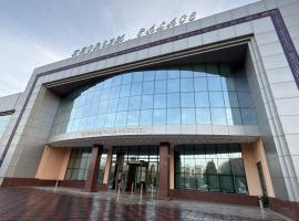Khorezm Palace Hotel, hotel v Urganchu