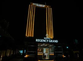 Hotel Regency Grand, viešbutis mieste Shikrapur