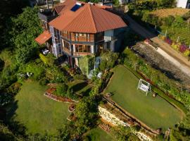 Amansara Bungalow, hotel Nuwara Eliyában