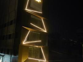 Hotel A Square Rivera, hotell sihtkohas Salem