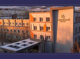 Landmark Hotel Erdenet, hotell i Erdenet