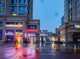 Thank Inn Hotel Hubei Wuhan Caidian Zhong Fa Xincheng Tongji