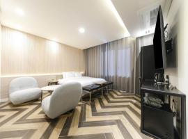 Incheon Hound IncheonGeomdan New Town Branch, hotel u gradu 'Incheon'
