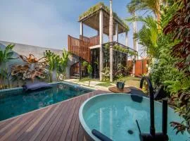 Magic Soul,2BR, Rooftop, Private Gym, Jacuzzi