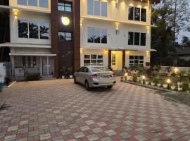 White Dove Luxurious Boutique Hotel, within 3 Km from Guwahati Airport, hotel i Guwahati