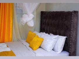 Almasi Suites Bomet, hotel Bomet városában