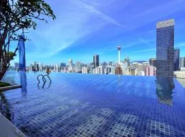 Luxury Axon Residence Bukit Bintang KLCC Pavilion By EQZ