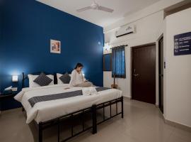 Backspace Boutique Anjuna Beach, Hotel in Anjuna