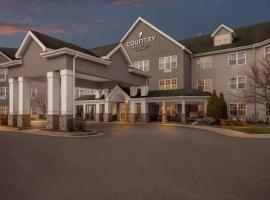 Country Inn & Suites by Radisson, Beckley, WV, khách sạn ở Beckley