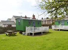 Jamie's Shepherds Hut - Uk43566